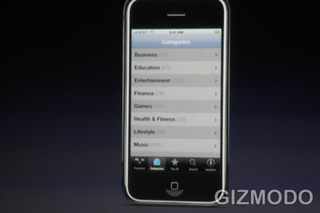 Illustration for article titled Apple iPhone SDK Liveblog: It Has Begun
